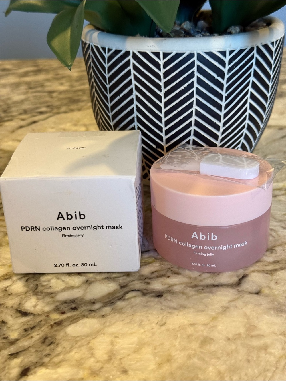 Abib PDRN Collagen Overnight Mask Firming Jelly 80ml 2.7 oz K-Beauty